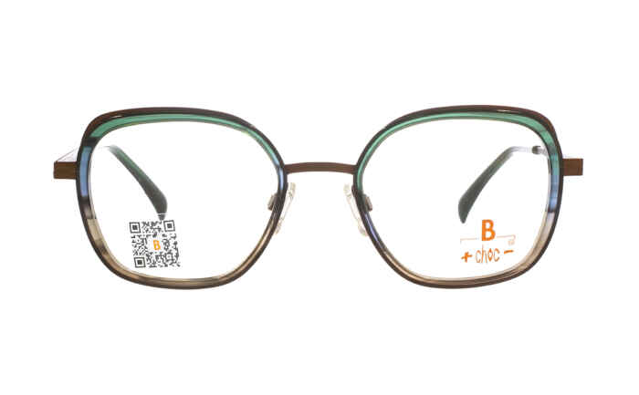 Brille +choc- C660  | Brillenmann