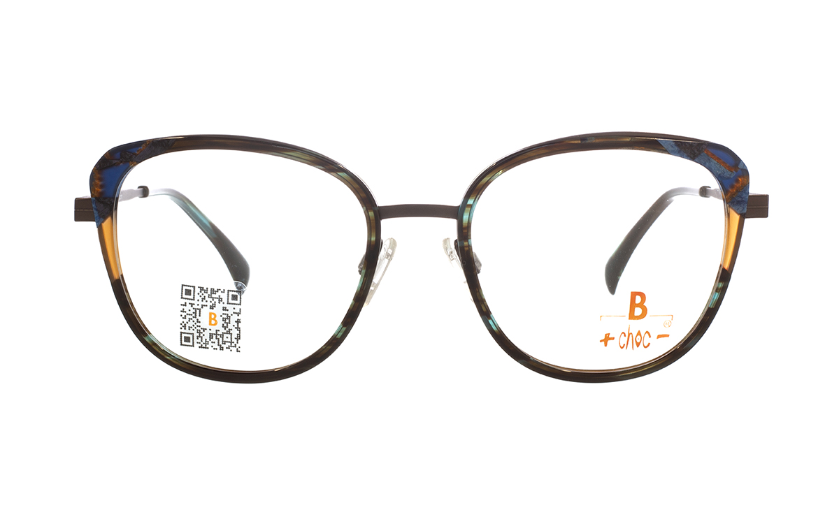 Brille +choc- C661  | Brillenmann