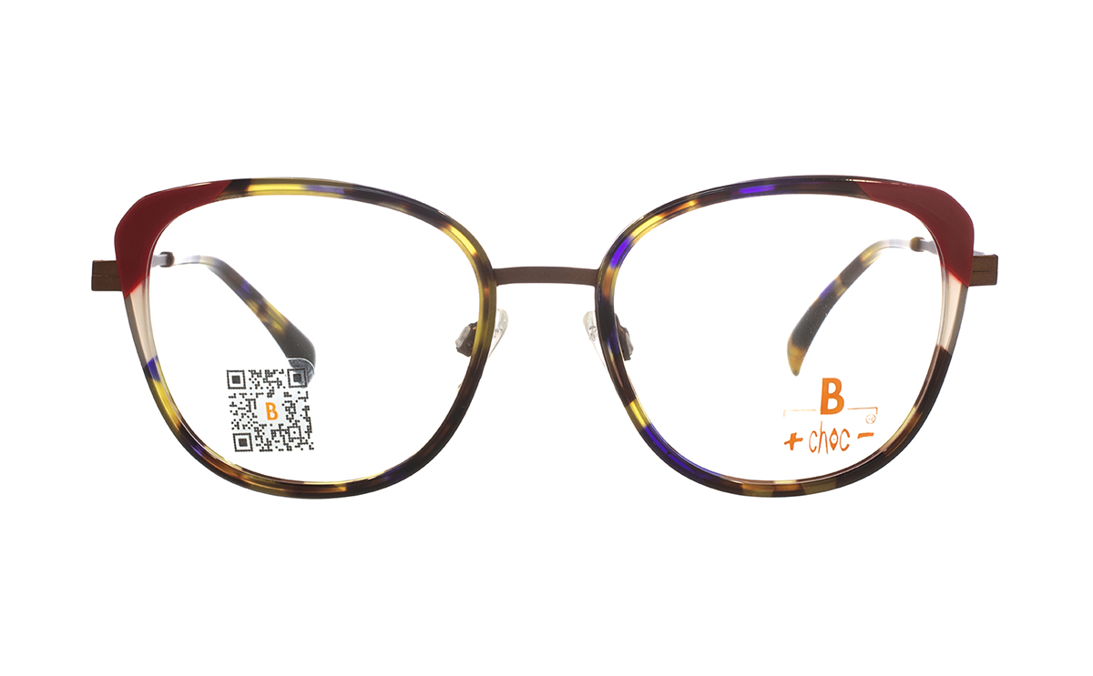 Brille +choc- C661  | Brillenmann