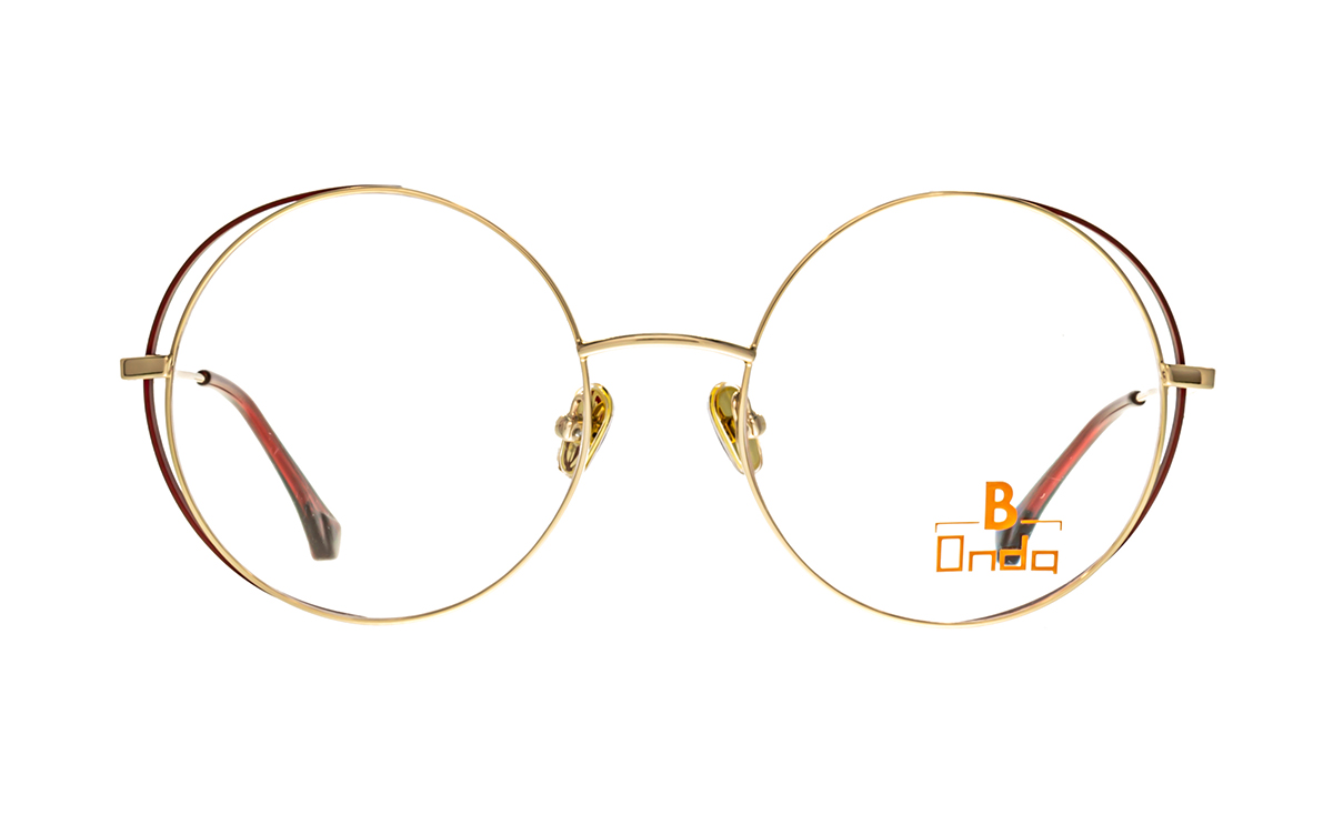 Brille Onda ON3080 gold glänzend