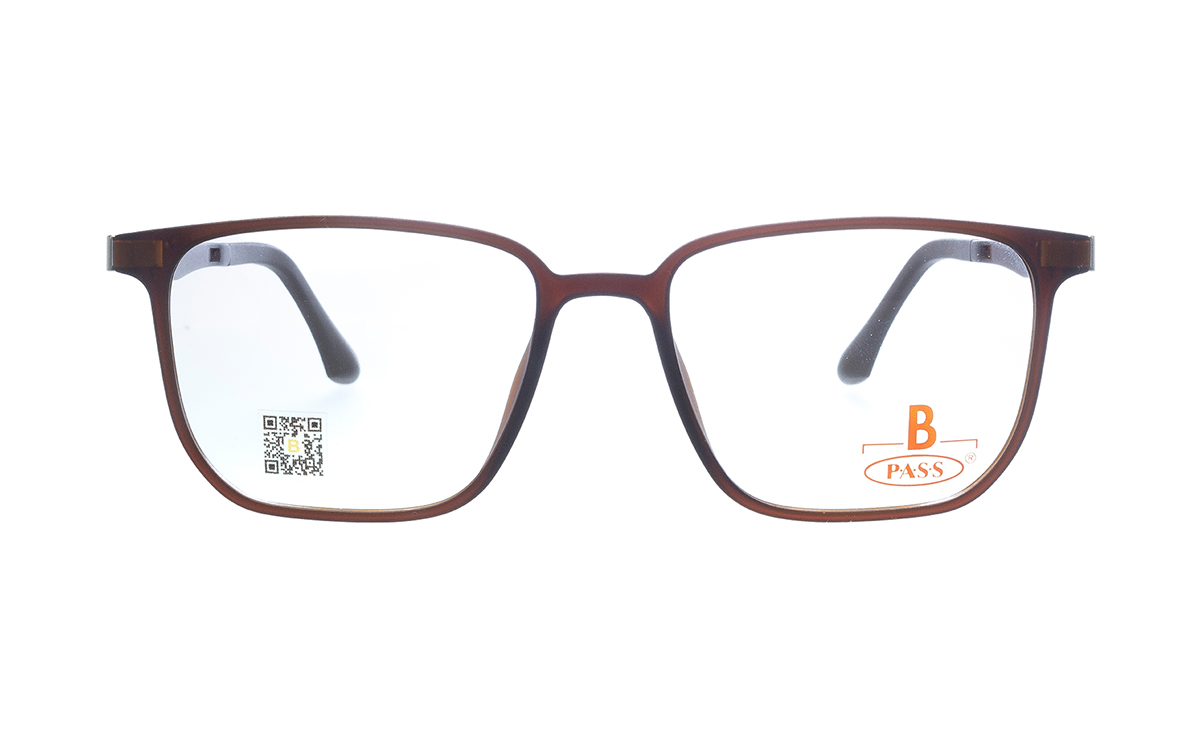 Brille P·A·S·S P667  | Brillenmann