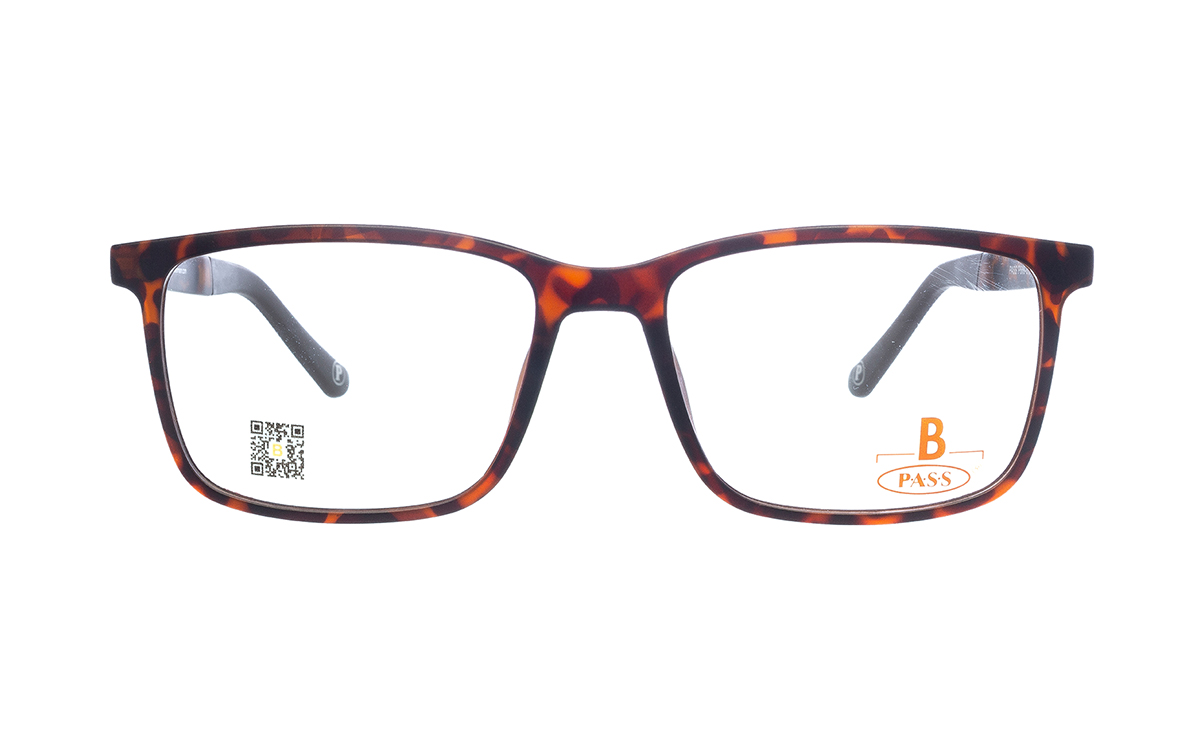 Brille P·A·S·S P668  | Brillenmann