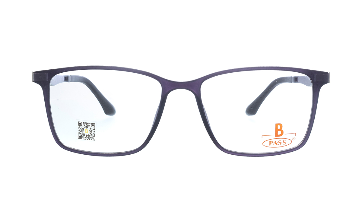 Brille P·A·S·S P669  | Brillenmann