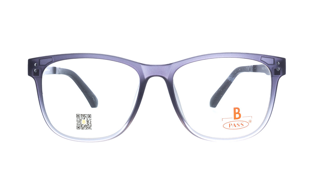 Brille P·A·S·S P671  | Brillenmann