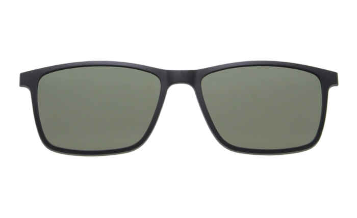 Brille P·A·S·S P538 schwarz matt