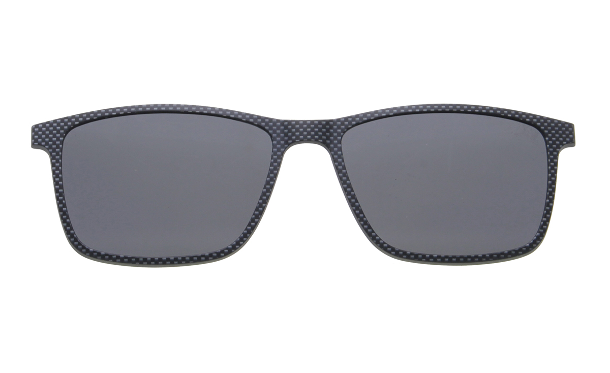 Brille P·A·S·S P538 schwarz matt