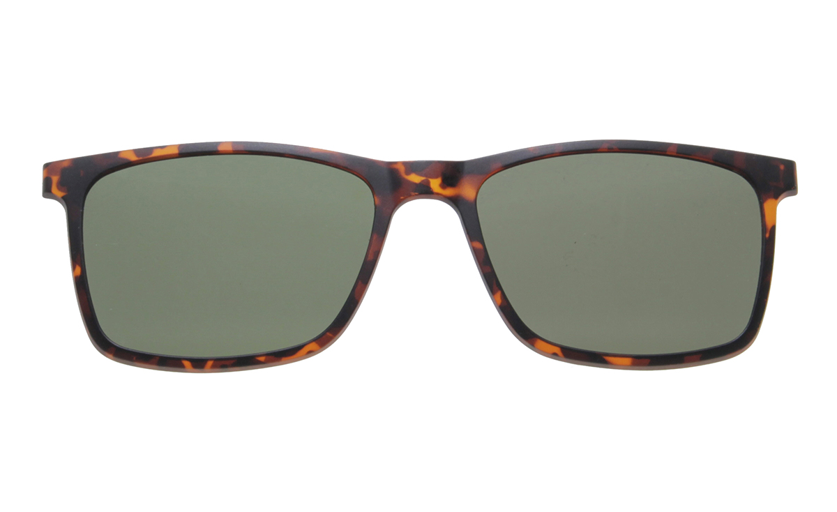 Brille P·A·S·S P539 schwarz matt