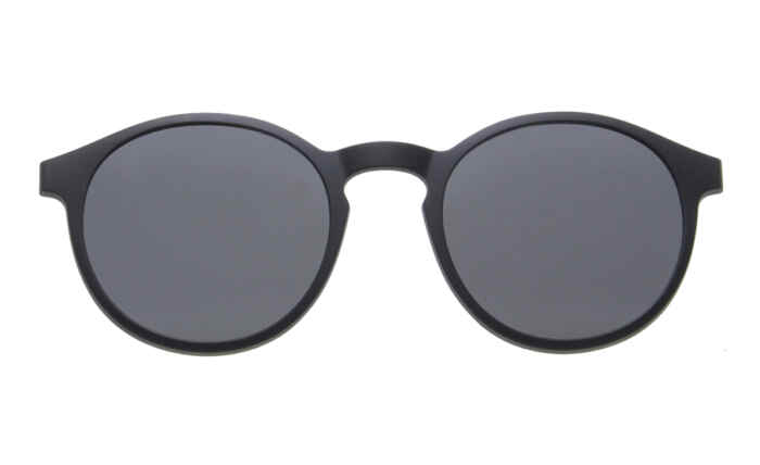 Brille P·A·S·S P540 schwarz matt