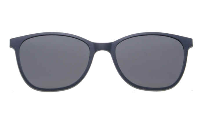 Brille P·A·S·S P541 schwarz matt