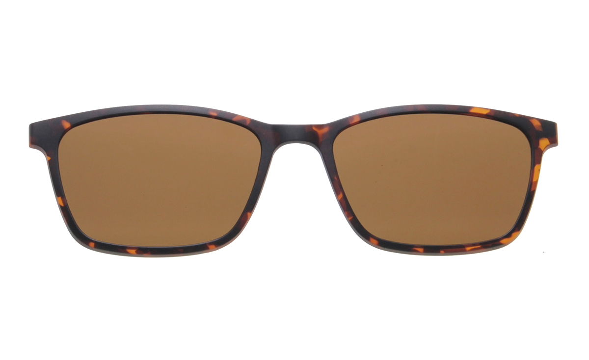 Brille P·A·S·S P542 schwarz matt