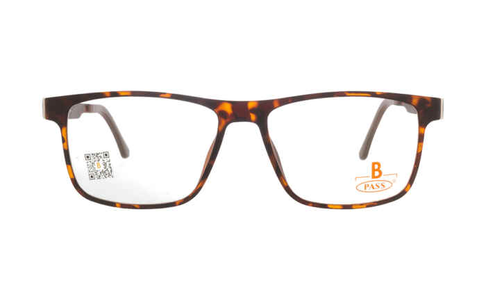 Brille P·A·S·S P673  | Brillenmann