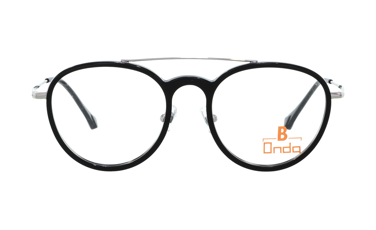 Brille Onda ON3024 Augenränder schwarz