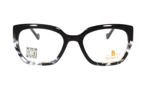 Brille Xclusiv XCF102 Grenadillholz dunkelbraun | Brillenmann