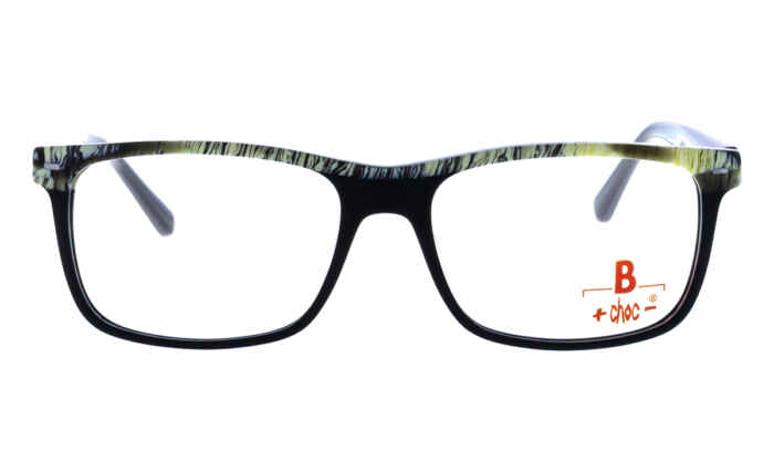 Brille +choc- C575 oben creme meliert