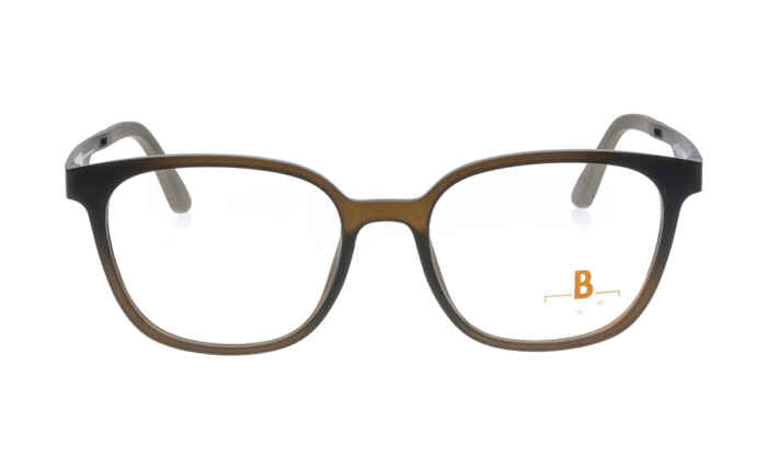 Brille K16 K1437 braun matt