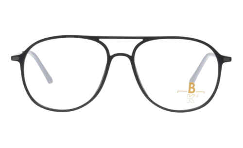 Brille K16 K1493 schwarz matt | Brillenmann