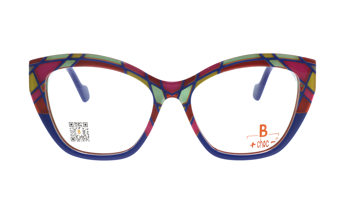 Brille +choc- C764  | Brillenmann