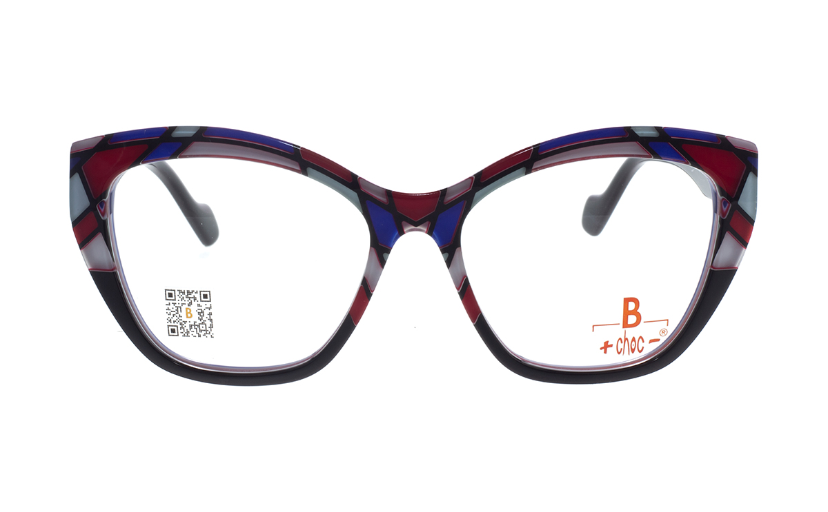 Brille +choc- C764  | Brillenmann
