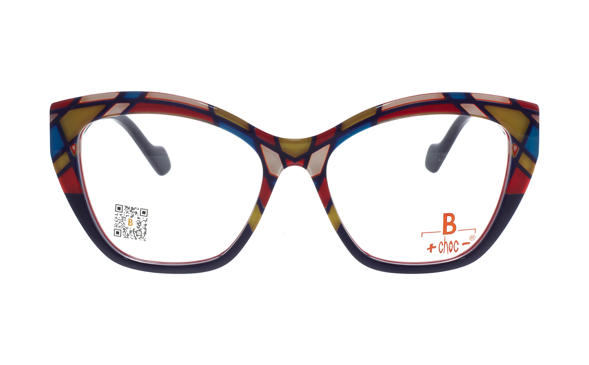 Brille +choc- C764  | Brillenmann