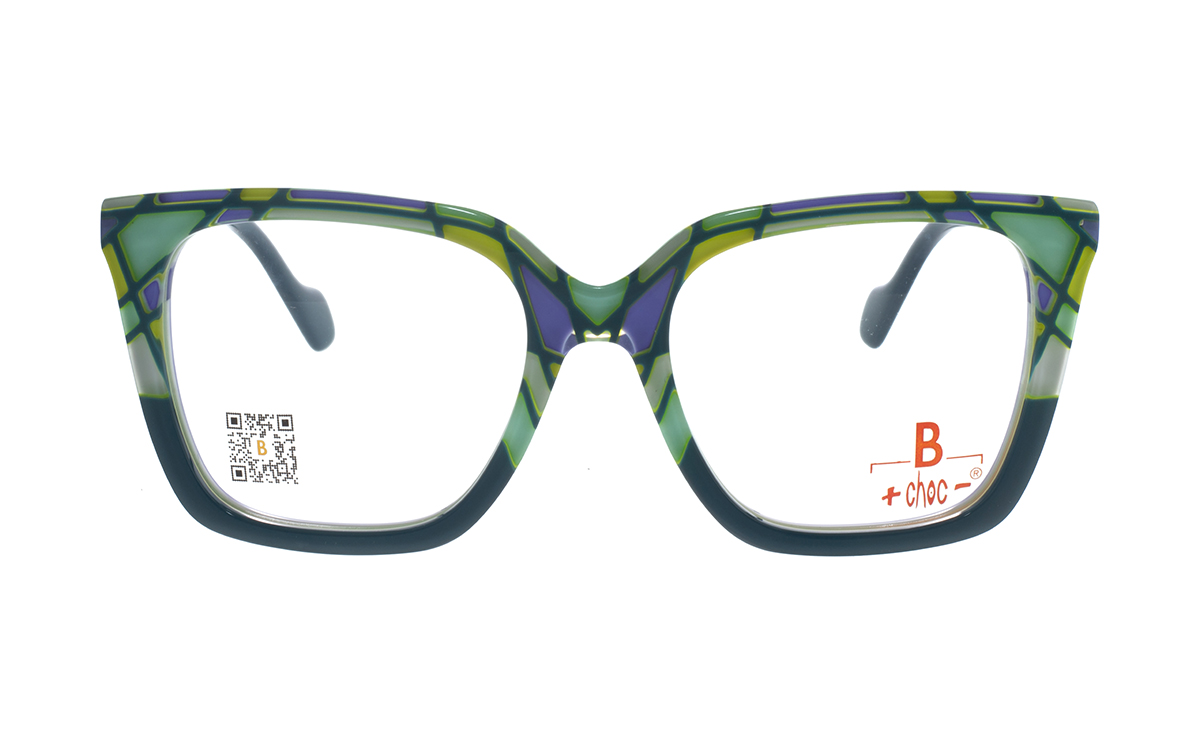 Brille +choc- C765  | Brillenmann