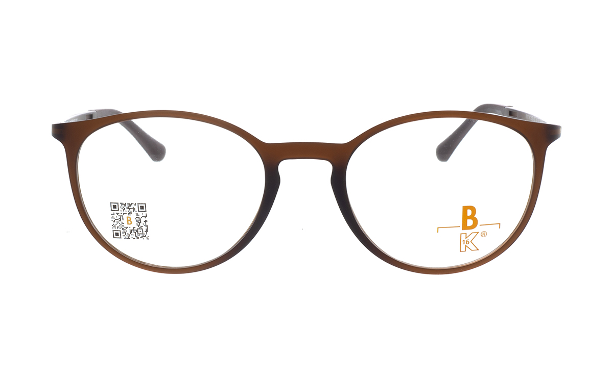 Brille K16 K1590 weiß matt | Brillenmann