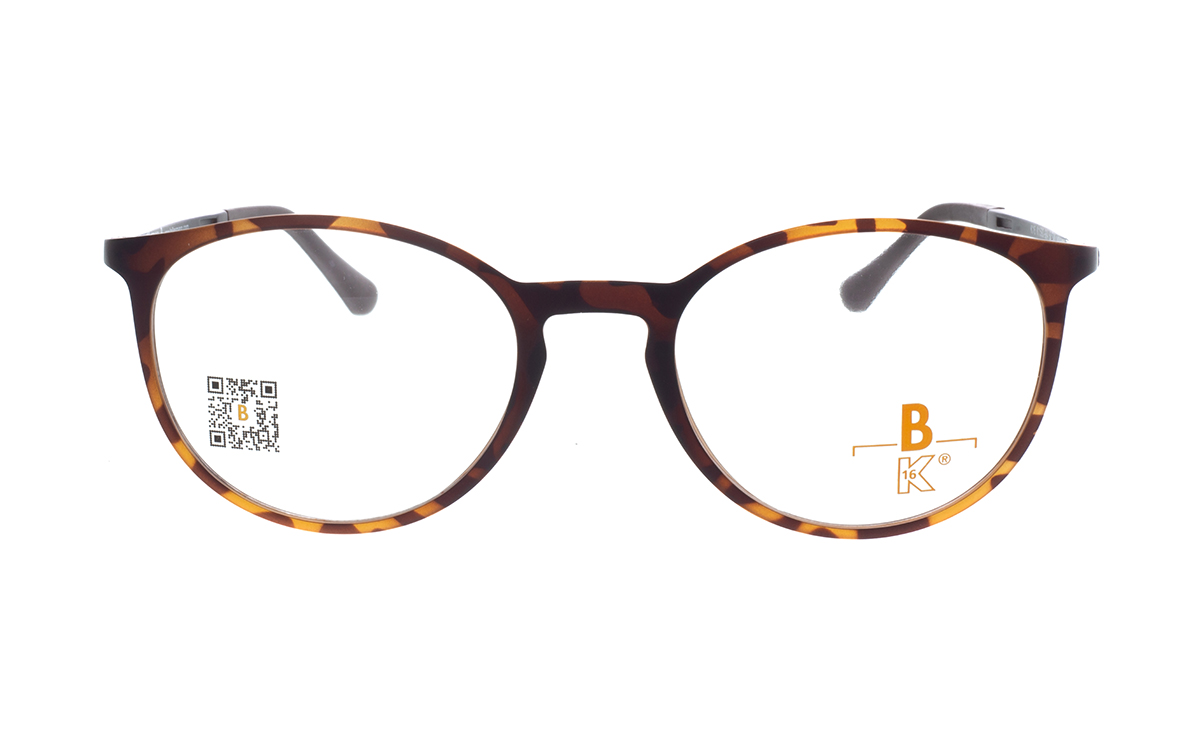Brille K16 K1590 weiß matt | Brillenmann