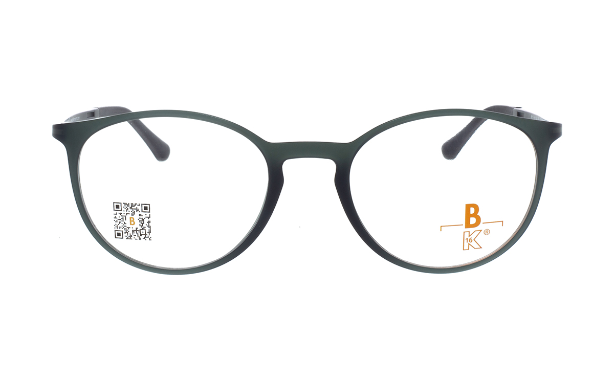 Brille K16 K1590 weiß matt | Brillenmann