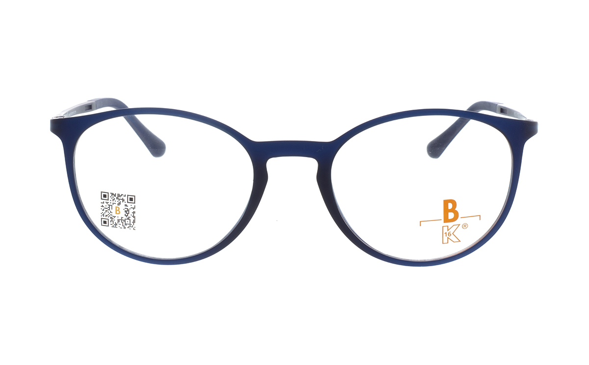 Brille K16 K1590 weiß matt | Brillenmann
