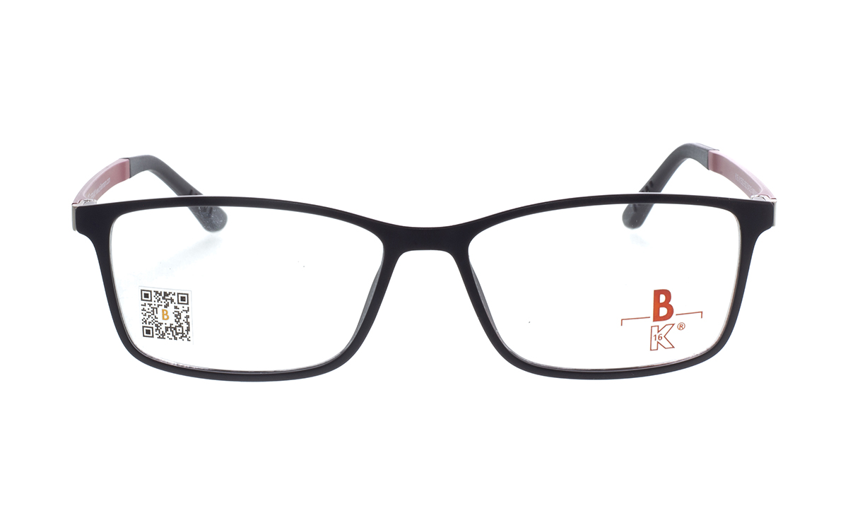 Brille K16 K1592 schwarz matt | Brillenmann