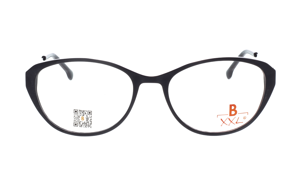 Brille XXL XXL1073 grau matt | Brillenmann