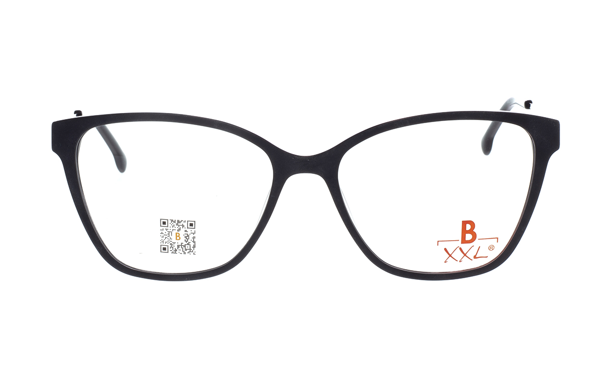 Brille XXL XXL1074 grau matt | Brillenmann