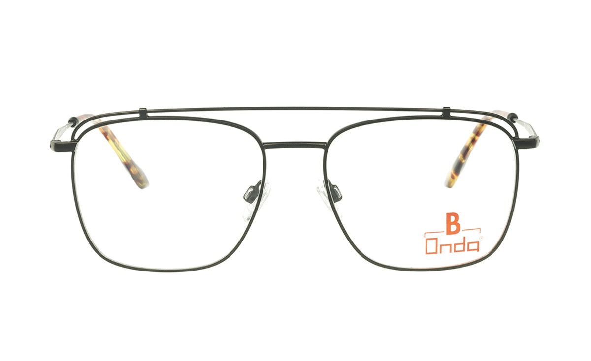 Brille Onda ON3018 braun glänzend | Brillenmann