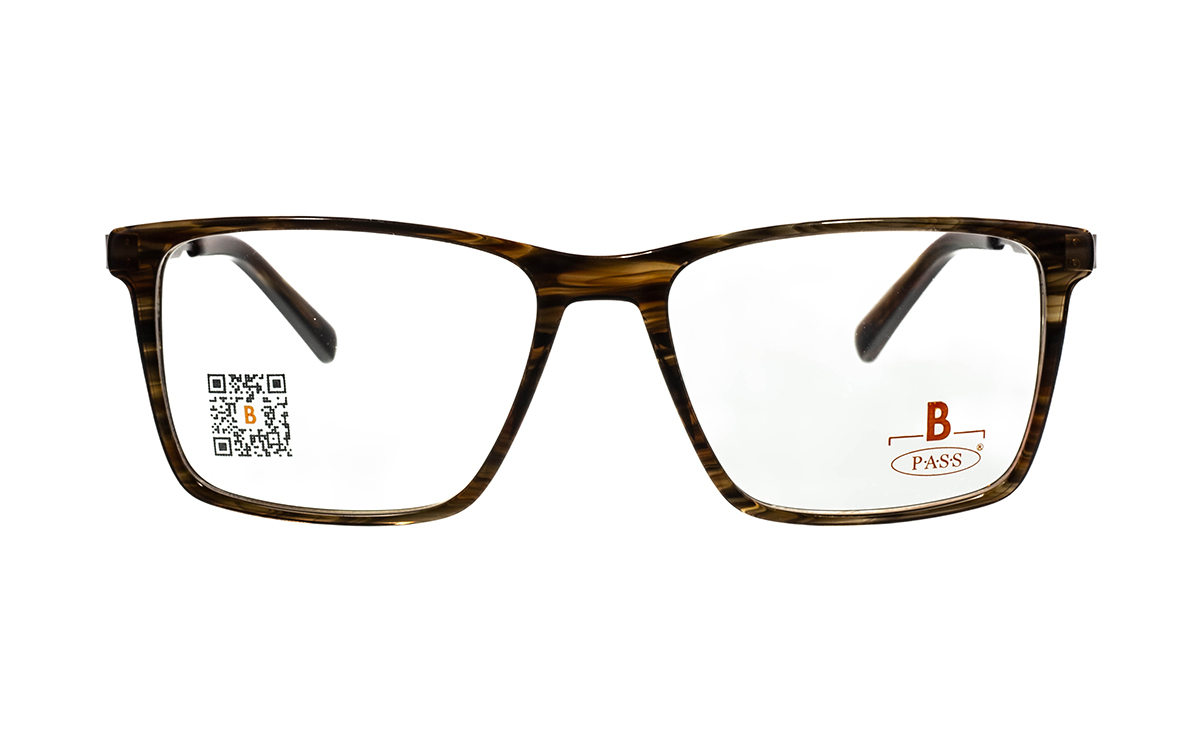 Brille P·A·S·S P677  | Brillenmann