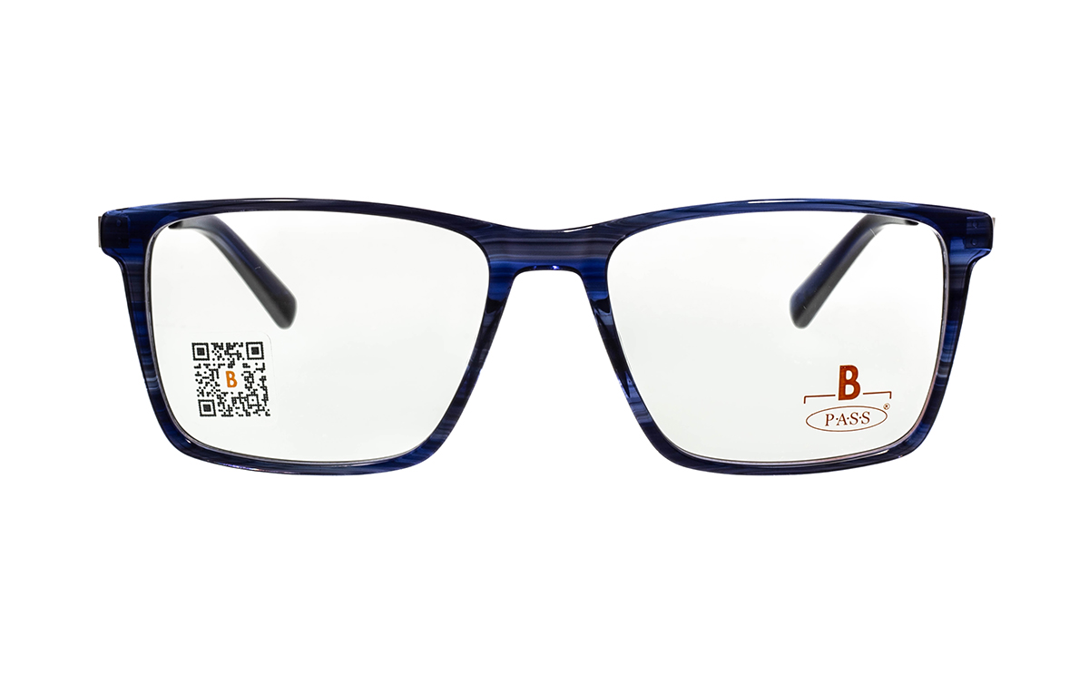 Brille P·A·S·S P677  | Brillenmann
