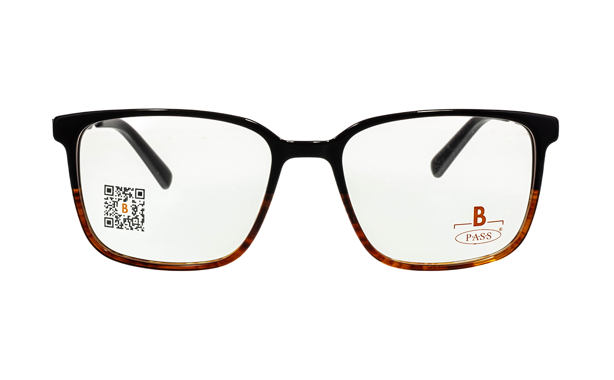 Brille P·A·S·S P678  | Brillenmann