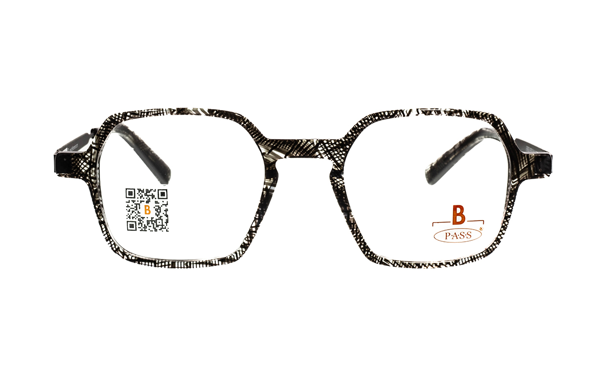 Brille P·A·S·S P679  | Brillenmann
