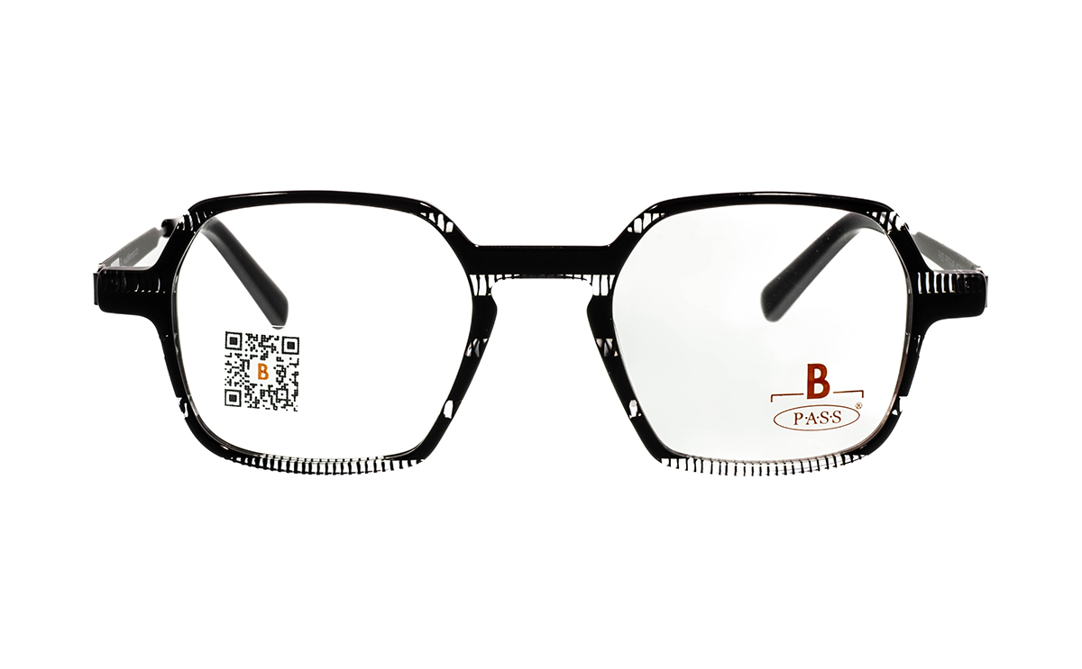 Brille P·A·S·S P679  | Brillenmann
