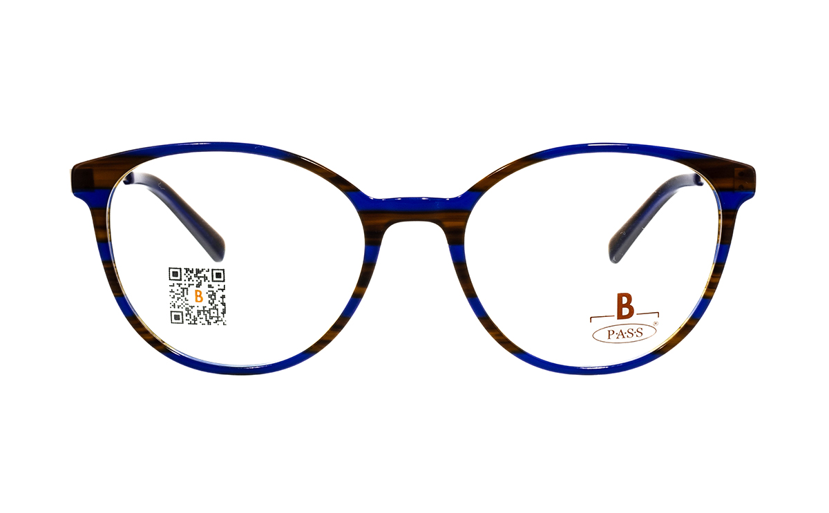 Brille P·A·S·S P680  | Brillenmann
