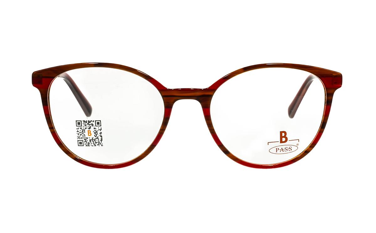 Brille P·A·S·S P680  | Brillenmann
