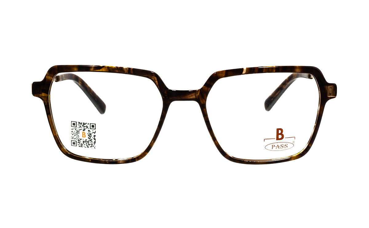 Brille P·A·S·S P681  | Brillenmann
