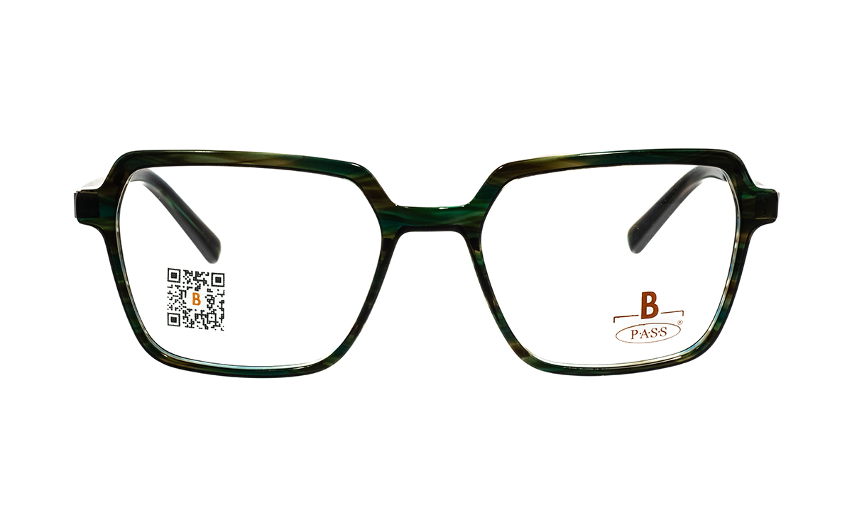 Brille P·A·S·S P681  | Brillenmann