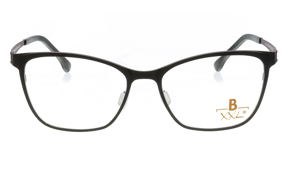 Brille XXL XXL1025 dunkelgun matt | Brillenmann