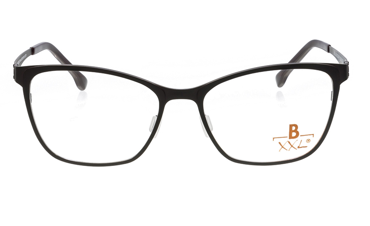 Brille XXL XXL1025 dunkelgun matt | Brillenmann