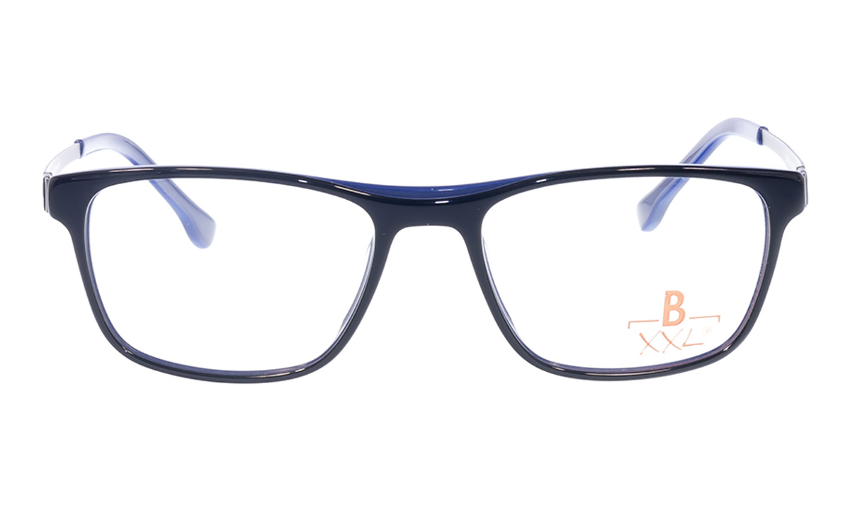 Brille XXL XXL1031 schwarz | Brillenmann