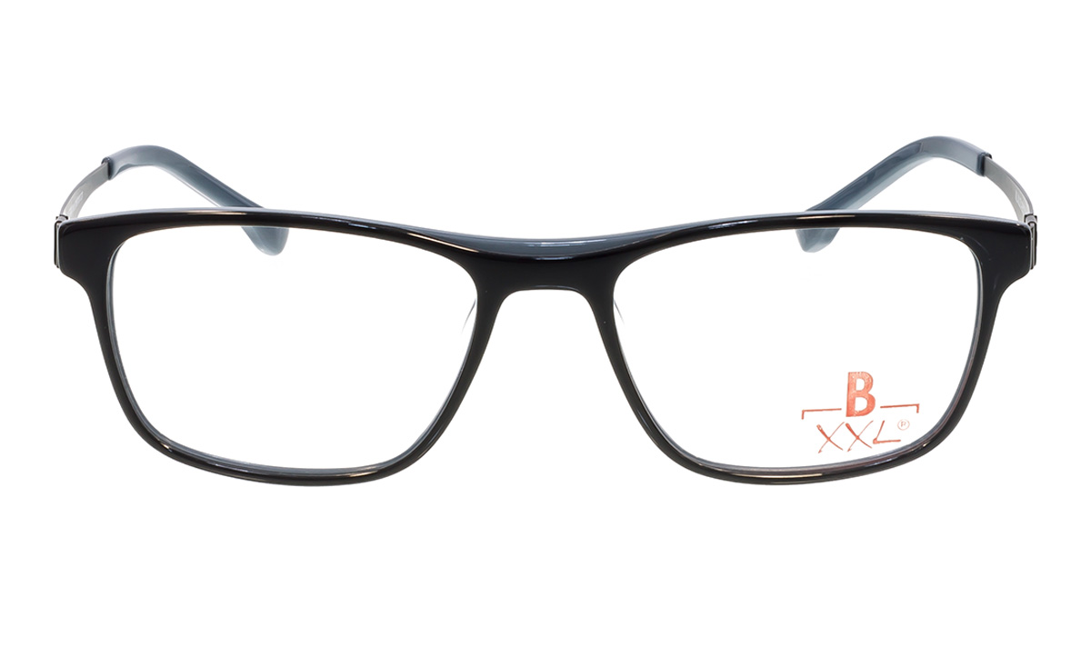 Brille XXL XXL1031 anthrazit | Brillenmann