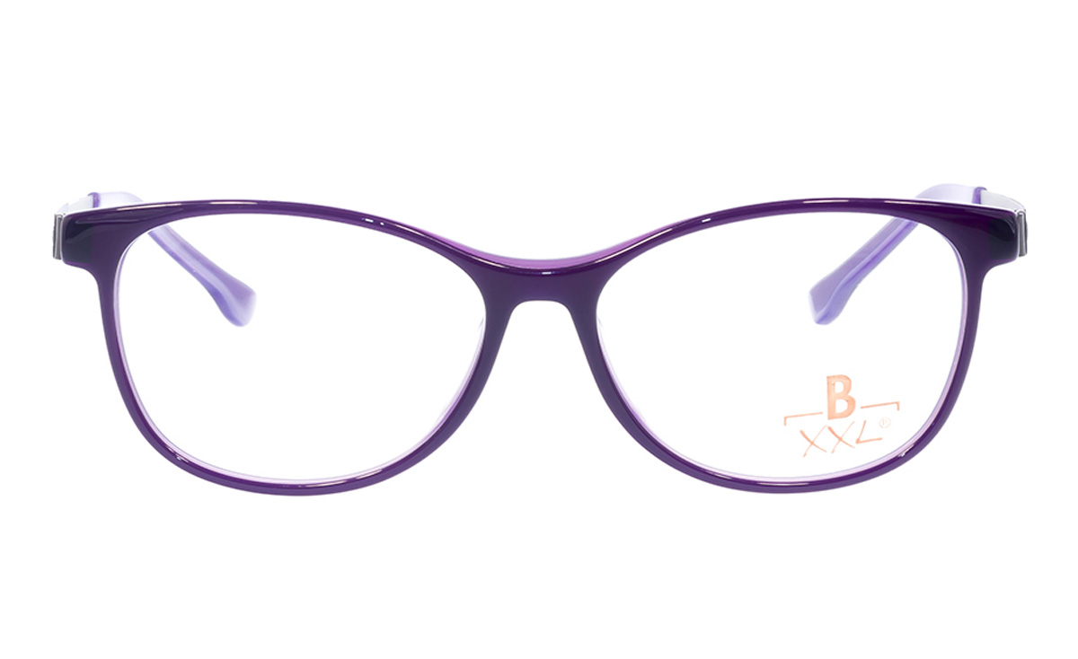 Brille XXL XXL1033 lila | Brillenmann