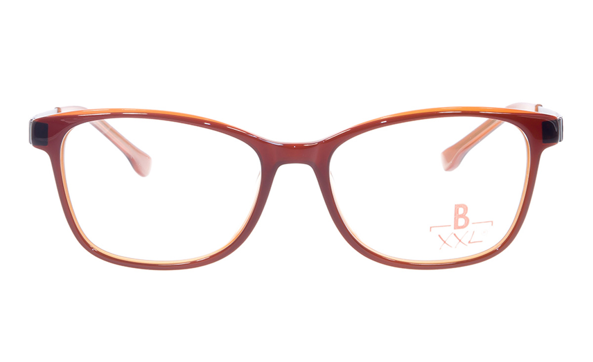 Brille XXL XXL1039 braun uni | Brillenmann