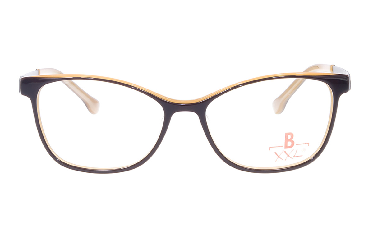 Brille XXL XXL1040 dunkelbraun | Brillenmann