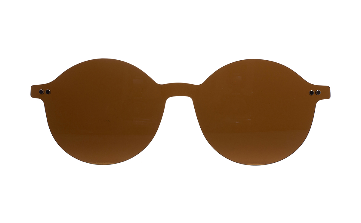 Brille Onda ON3116 rosa matt | Brillenmann