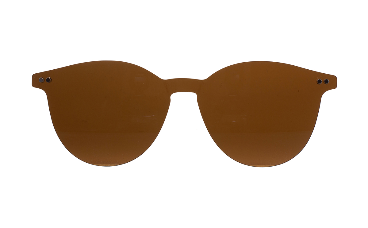 Brille Onda ON3117 rosa matt | Brillenmann